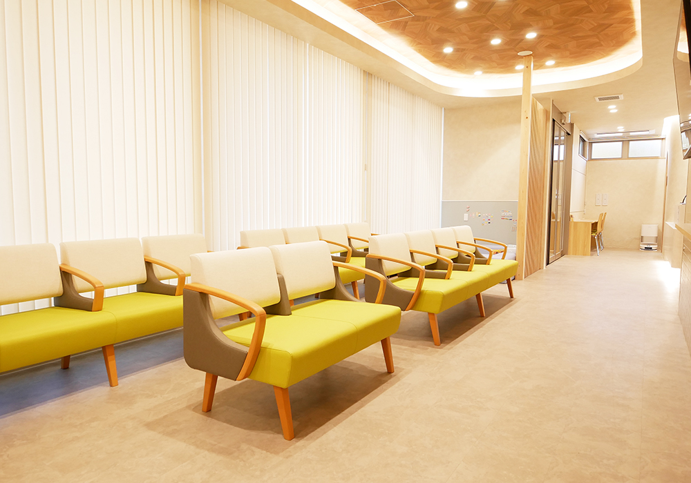 待合室