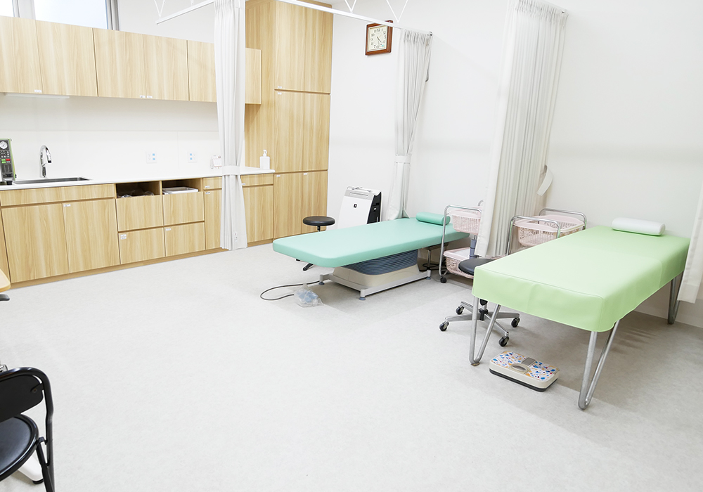 処置室