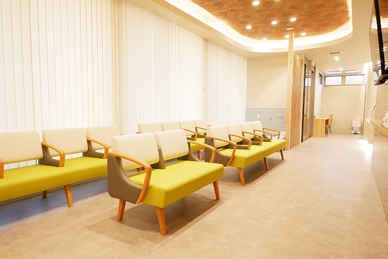 待合室